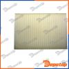 Filtre d'habitacle pour OPEL | FCF-PL-010, 0986BF0511